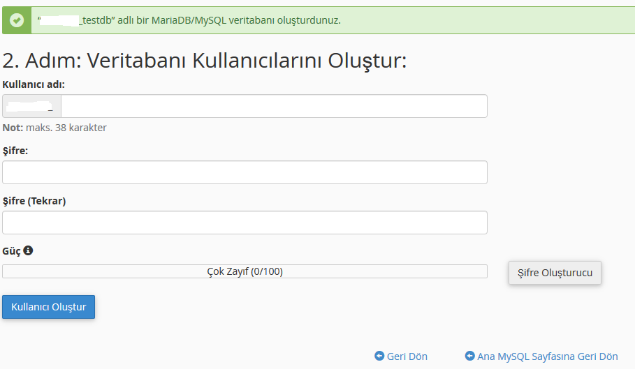 WordPress Nasıl Kurulur