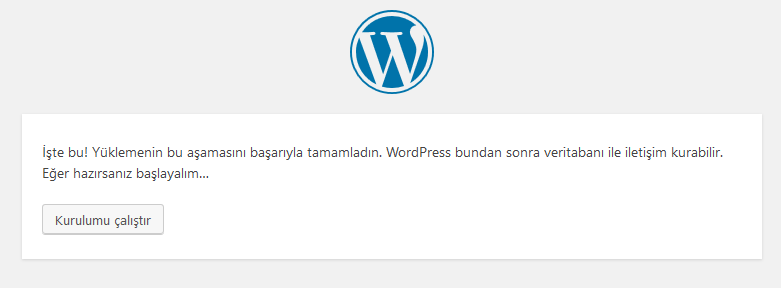 WordPress Nasıl Kurulur