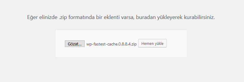 WordPress Eklenti Nasıl Kurulur