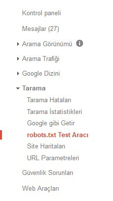 WordPress Robots.txt Dosyası SEO İçin Nasıl Optimize Edilmeli