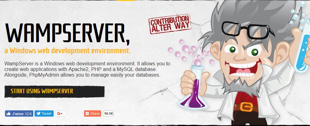 WAMP ile Localhostta WordPress Kurulumu