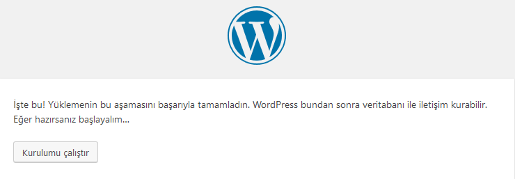 WAMP ile Localhostta WordPress Kurulumu