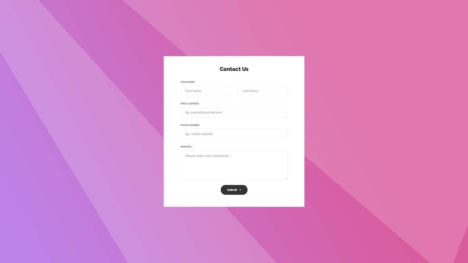 WordPress Popup İletişim Formu Nasıl Eklenir?